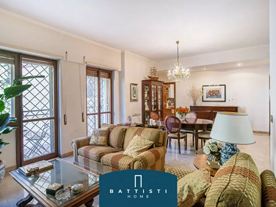 Immagine 4 di Appartamento in vendita  in Via Fregene a Roma