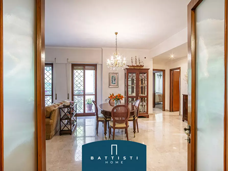 Immagine 5 di Appartamento in vendita  in Via Fregene a Roma