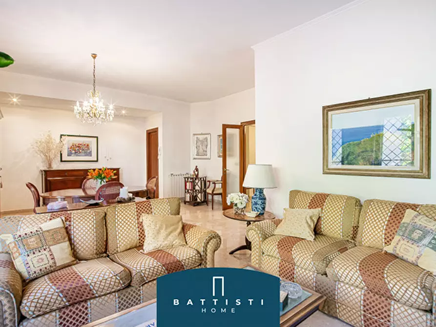 Immagine 9 di Appartamento in vendita  in Via Fregene a Roma