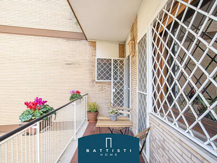 Immagine 10 di Appartamento in vendita  in Via Fregene a Roma