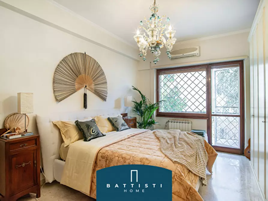 Immagine 15 di Appartamento in vendita  in Via Fregene a Roma