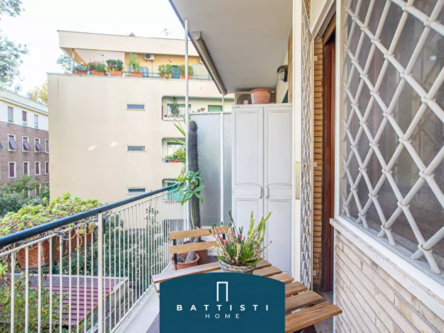 Immagine 25 di Appartamento in vendita  in Via Fregene a Roma