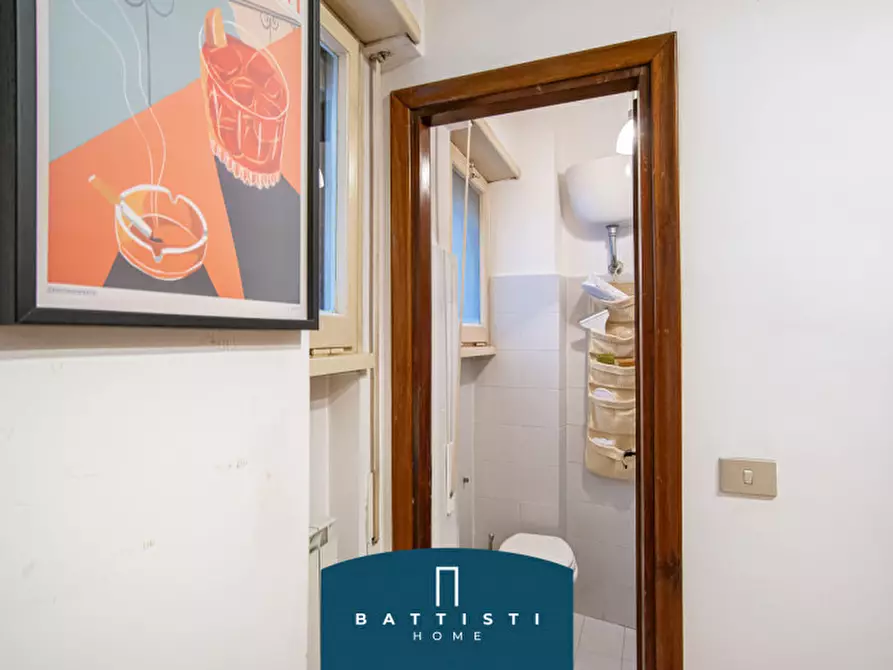 Immagine 26 di Appartamento in vendita  in Via Fregene a Roma