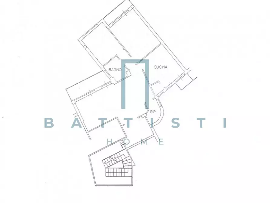 Immagine 35 di Appartamento in vendita  in Via Fregene a Roma