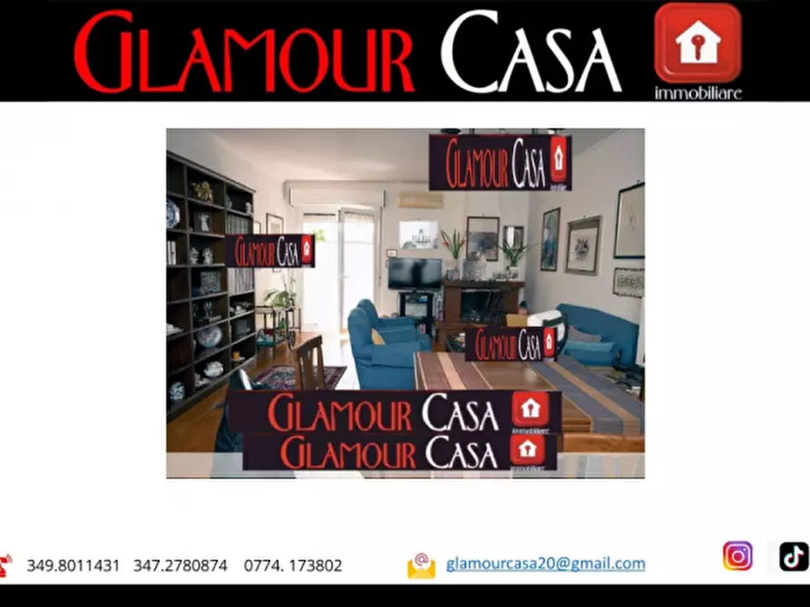 Immagine 2 di Appartamento in vendita  in Via Ugo La Malfa a Tivoli