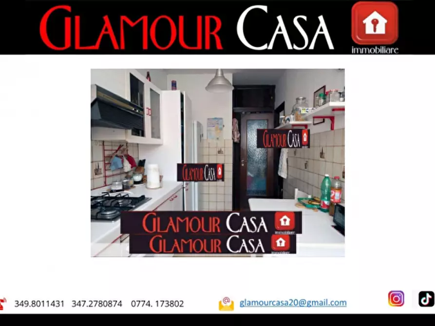 Immagine 3 di Appartamento in vendita  in Via Ugo La Malfa a Tivoli