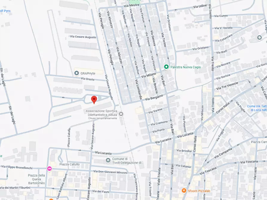 Immagine 7 di Appartamento in vendita  in Via Ugo La Malfa a Tivoli