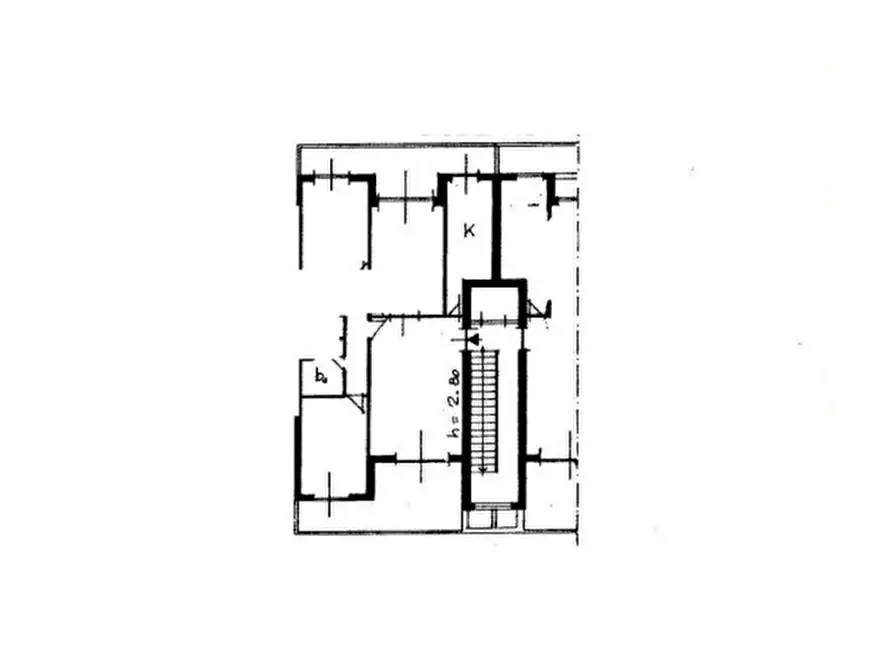 Immagine 9 di Appartamento in vendita  in Via Ugo La Malfa a Tivoli
