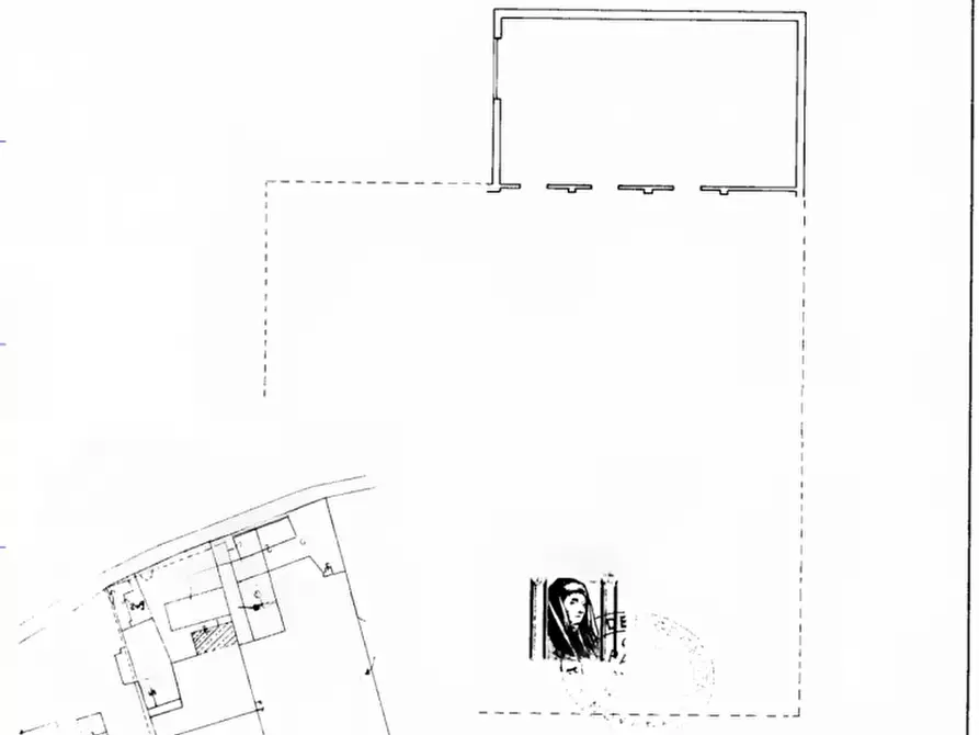 Immagine 46 di Villa in vendita  in Via Stazione 69 a Varallo Pombia