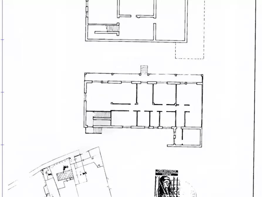 Immagine 47 di Villa in vendita  in Via Stazione 69 a Varallo Pombia