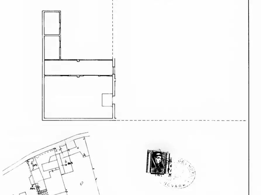 Immagine 48 di Villa in vendita  in Via Stazione 69 a Varallo Pombia