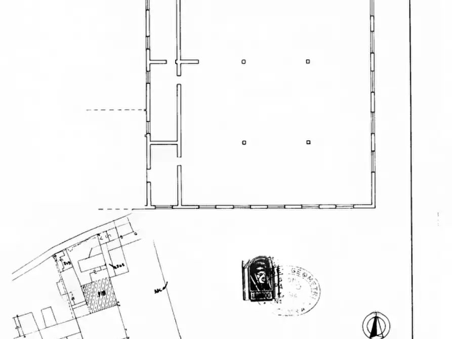 Immagine 50 di Villa in vendita  in Via Stazione 69 a Varallo Pombia