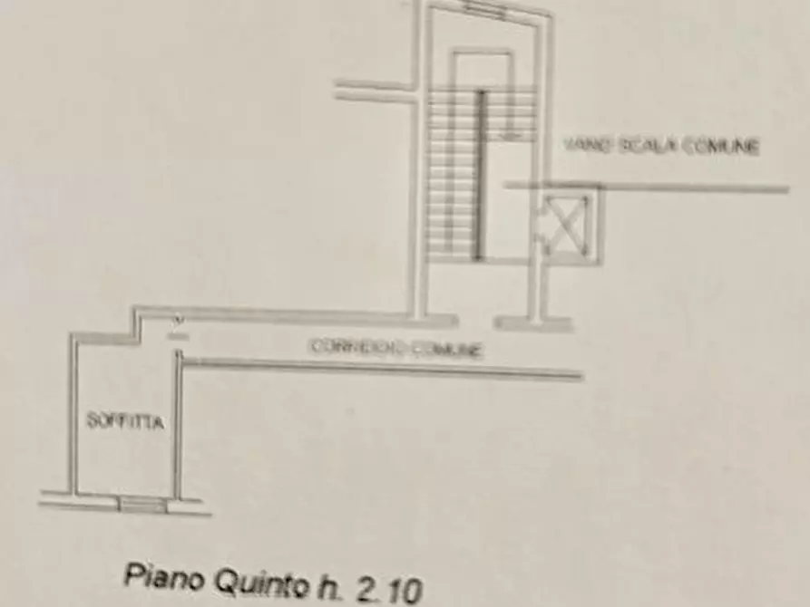 Immagine 11 di Ufficio in vendita  in Corso del Popolo a Padova