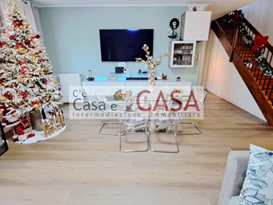 Immagine 4 di Attico in vendita  in Via Cristoforo Colombo a Selvazzano Dentro