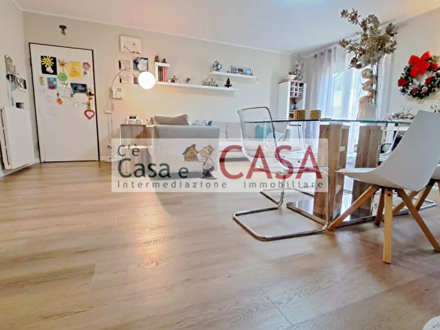 Immagine 6 di Attico in vendita  in Via Cristoforo Colombo a Selvazzano Dentro