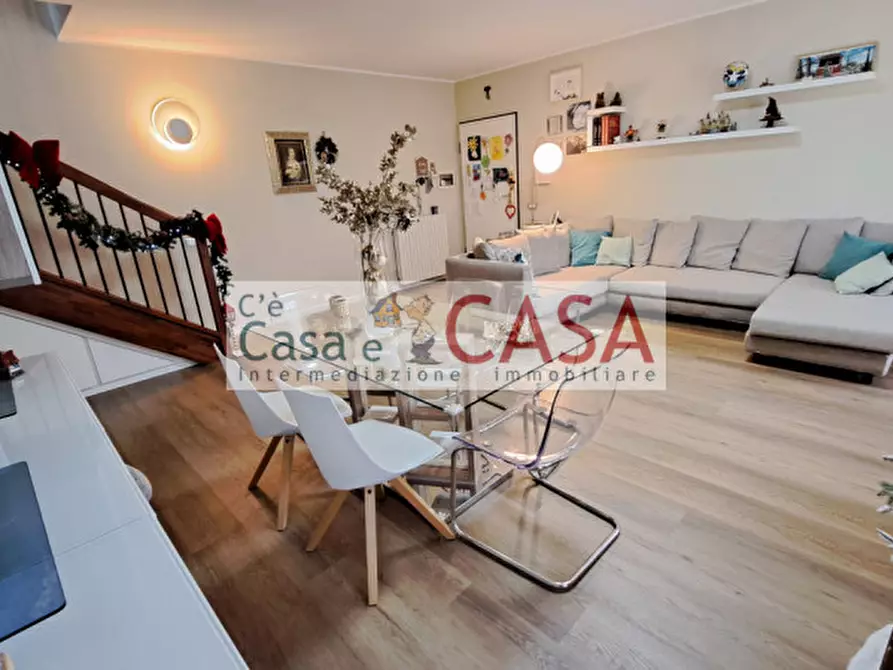 Immagine 8 di Attico in vendita  in Via Cristoforo Colombo a Selvazzano Dentro