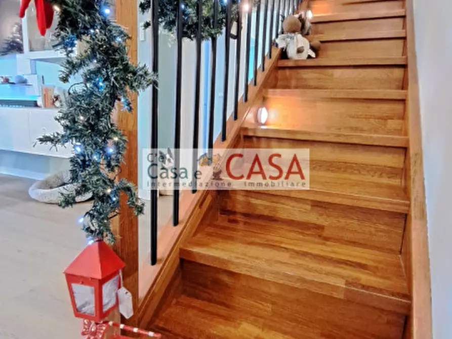 Immagine 10 di Attico in vendita  in Via Cristoforo Colombo a Selvazzano Dentro