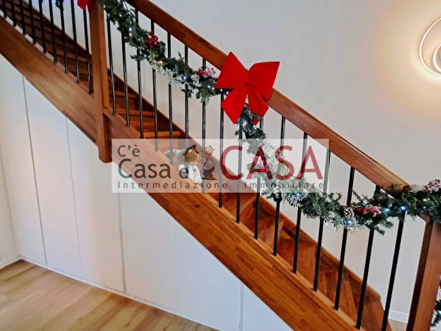 Immagine 11 di Attico in vendita  in Via Cristoforo Colombo a Selvazzano Dentro