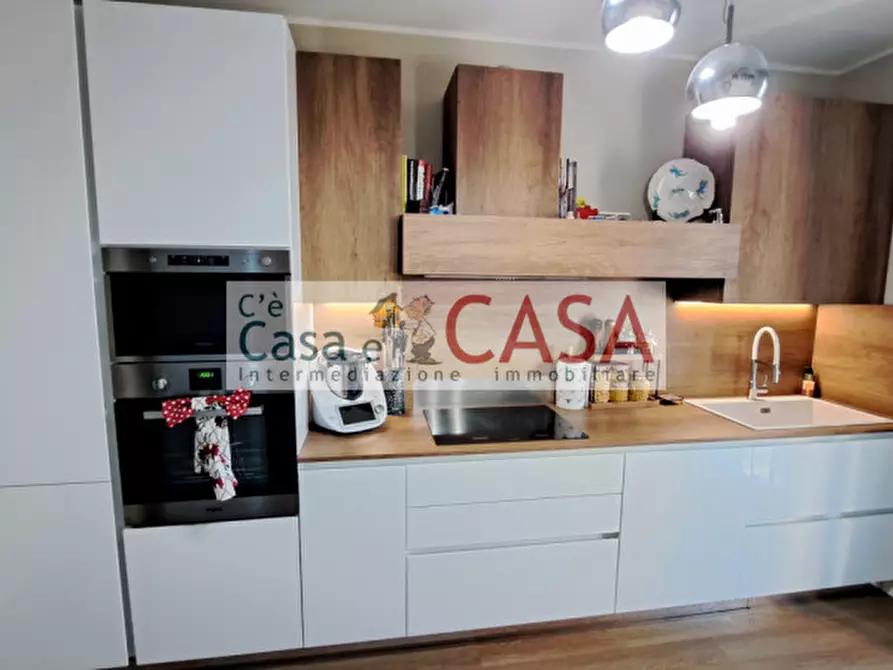 Immagine 13 di Attico in vendita  in Via Cristoforo Colombo a Selvazzano Dentro