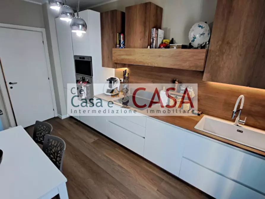 Immagine 14 di Attico in vendita  in Via Cristoforo Colombo a Selvazzano Dentro