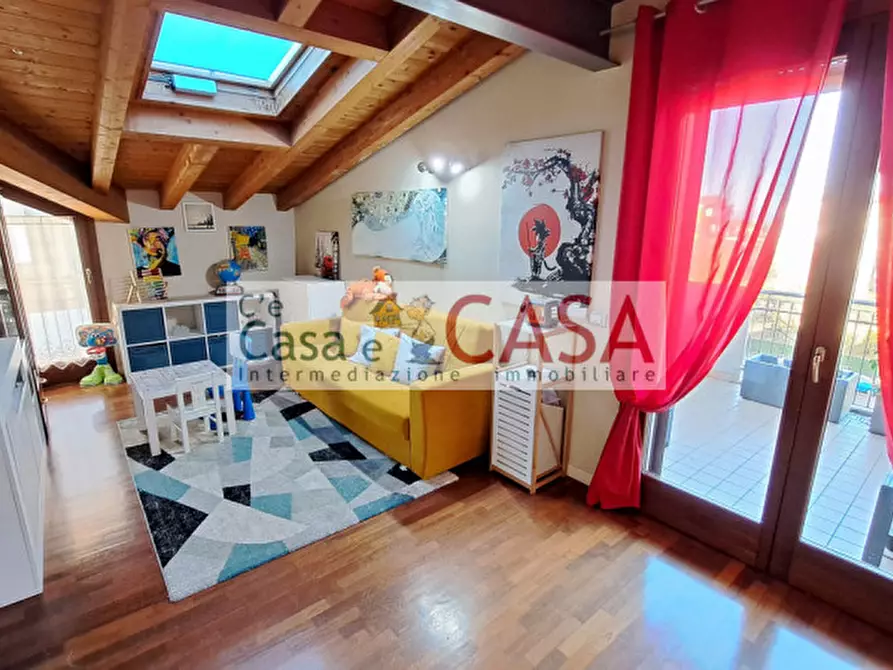 Immagine 27 di Attico in vendita  in Via Cristoforo Colombo a Selvazzano Dentro