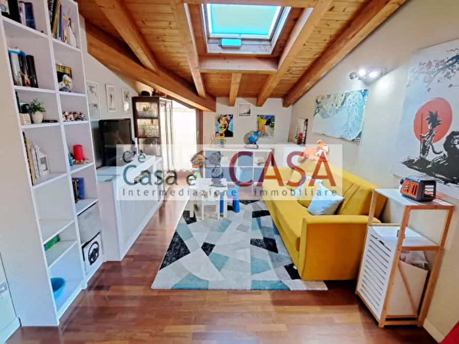 Immagine 28 di Attico in vendita  in Via Cristoforo Colombo a Selvazzano Dentro