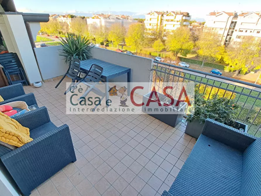 Immagine 31 di Attico in vendita  in Via Cristoforo Colombo a Selvazzano Dentro