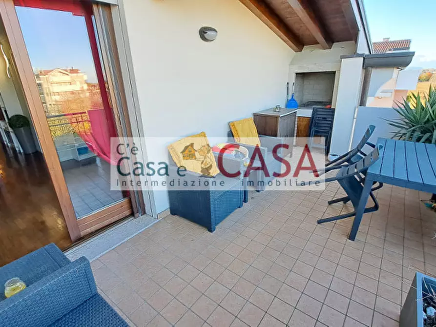 Immagine 32 di Attico in vendita  in Via Cristoforo Colombo a Selvazzano Dentro