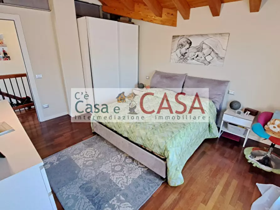 Immagine 34 di Attico in vendita  in Via Cristoforo Colombo a Selvazzano Dentro