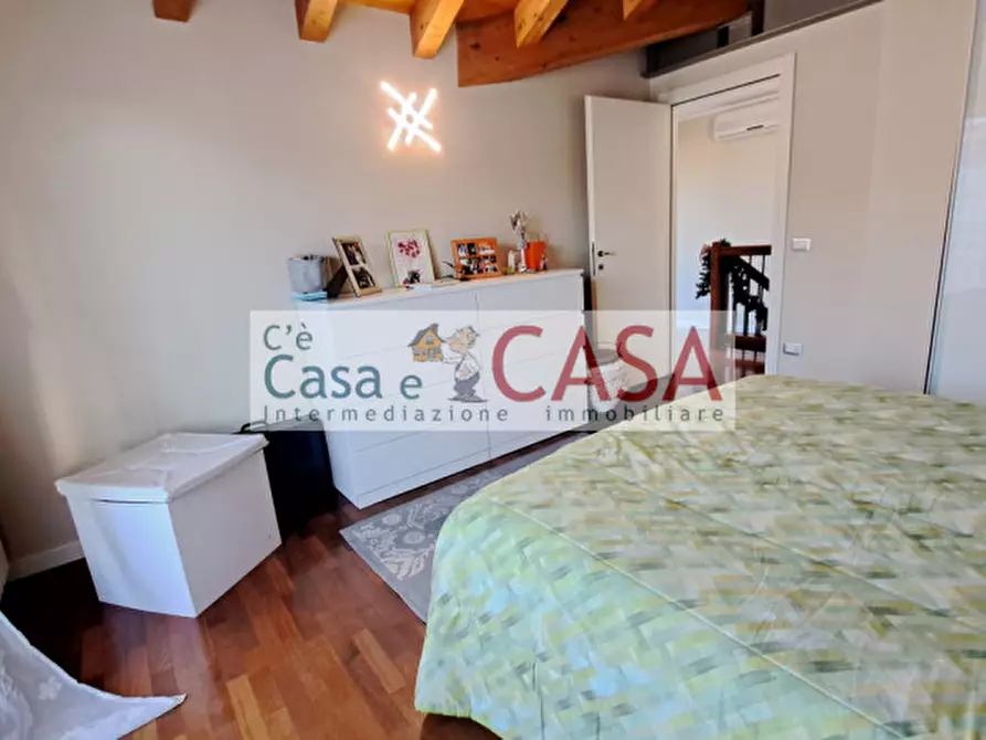 Immagine 35 di Attico in vendita  in Via Cristoforo Colombo a Selvazzano Dentro