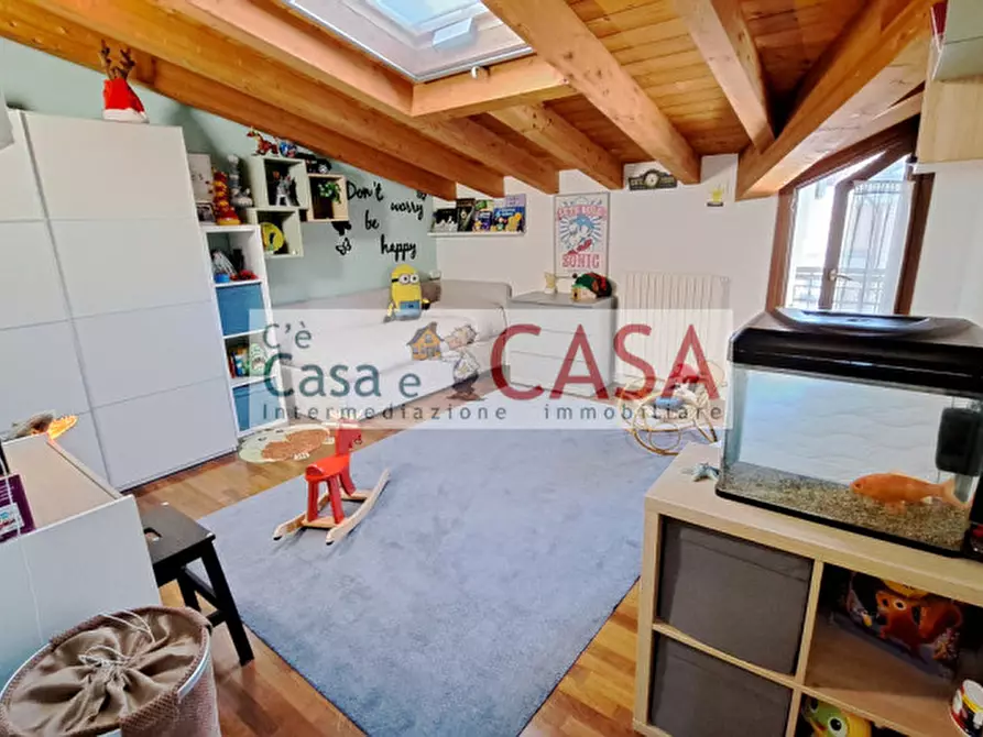 Immagine 38 di Attico in vendita  in Via Cristoforo Colombo a Selvazzano Dentro