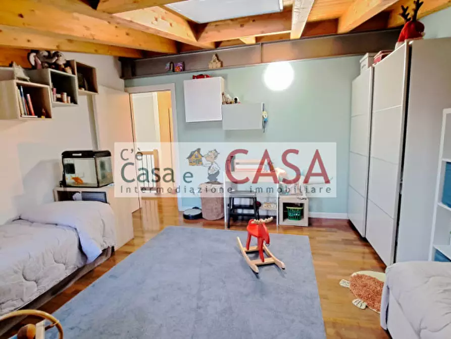 Immagine 39 di Attico in vendita  in Via Cristoforo Colombo a Selvazzano Dentro