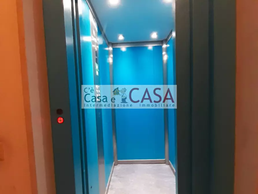 Immagine 43 di Attico in vendita  in Via Cristoforo Colombo a Selvazzano Dentro