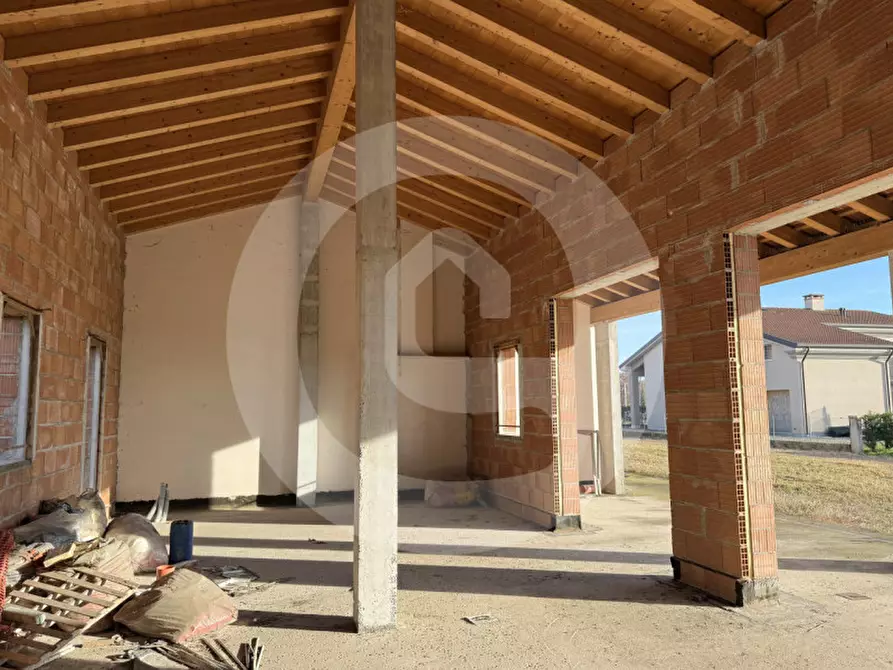 Immagine 3 di Casa bifamiliare in vendita  a Santa Giustina In Colle