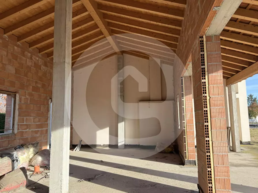 Immagine 4 di Casa bifamiliare in vendita  a Santa Giustina In Colle