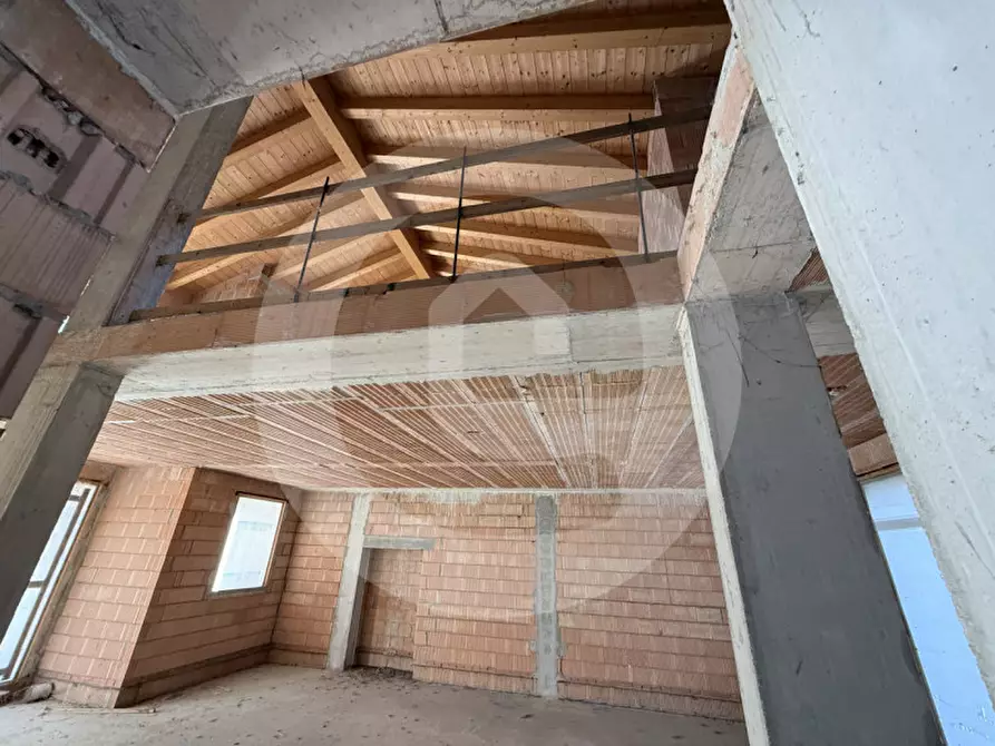 Immagine 7 di Casa bifamiliare in vendita  a Santa Giustina In Colle