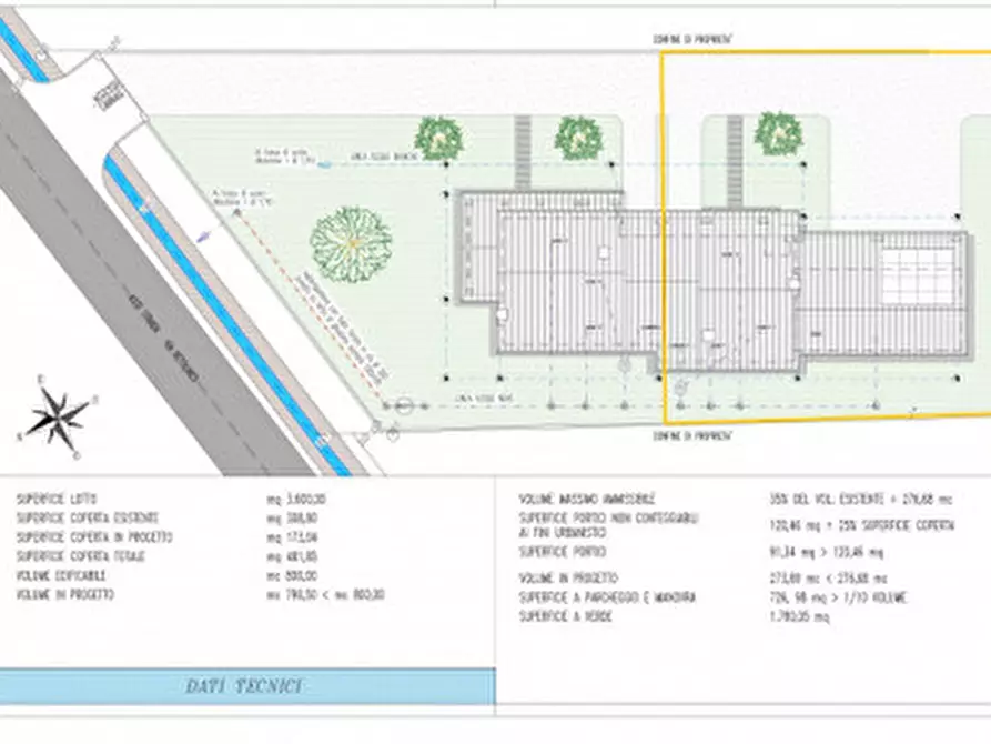 Immagine 11 di Casa bifamiliare in vendita  a Santa Giustina In Colle