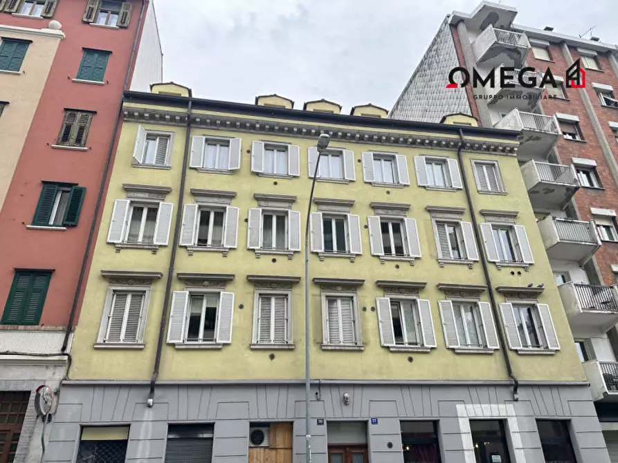 Immagine 1 di Appartamento in vendita  in Via Giulia, 57 a Trieste