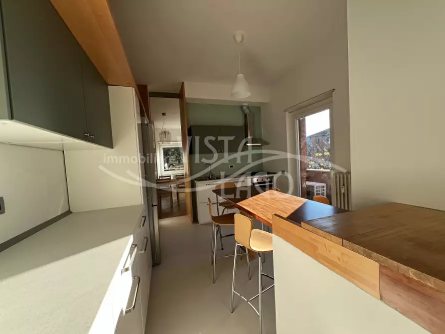 Immagine 37 di Appartamento in affitto  in Via Fratelli Recchi a Como