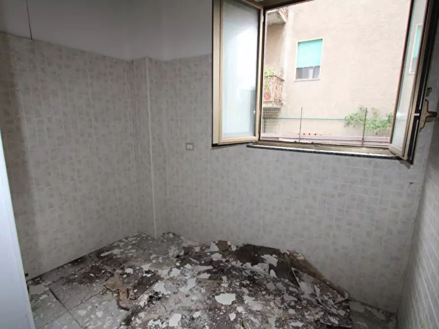 Immagine 11 di Appartamento in vendita  in Via Nazionale 143 a Villafranca Tirrena