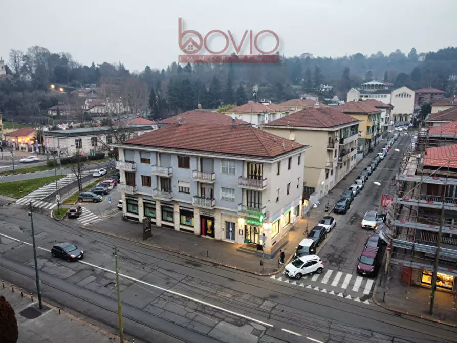 Immagine 5 di Appartamento in vendita  in Corso Casale 316 a Torino