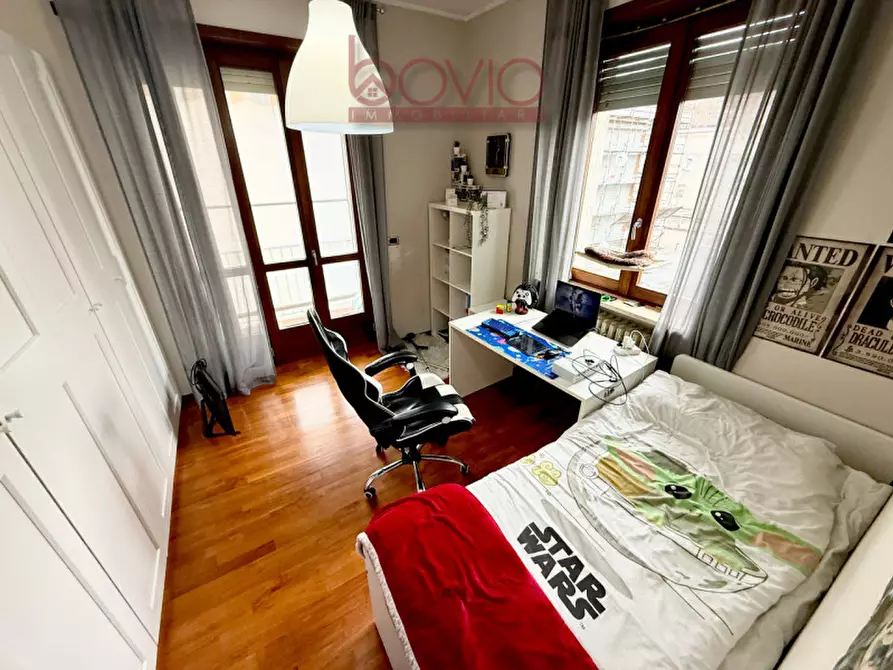 Immagine 73 di Appartamento in vendita  in Corso Casale 316 a Torino