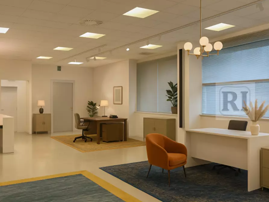 Immagine 1 di Ufficio in affitto  in Via Alessandro Volta a Limena