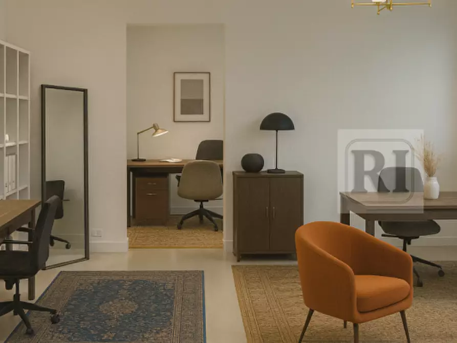 Immagine 4 di Ufficio in affitto  in Via Alessandro Volta a Limena