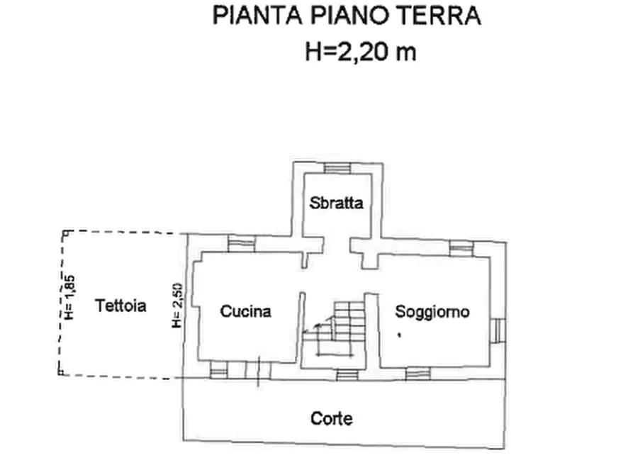 Immagine 2 di Casa indipendente in vendita  in via Marcador a Borgo Valbelluna