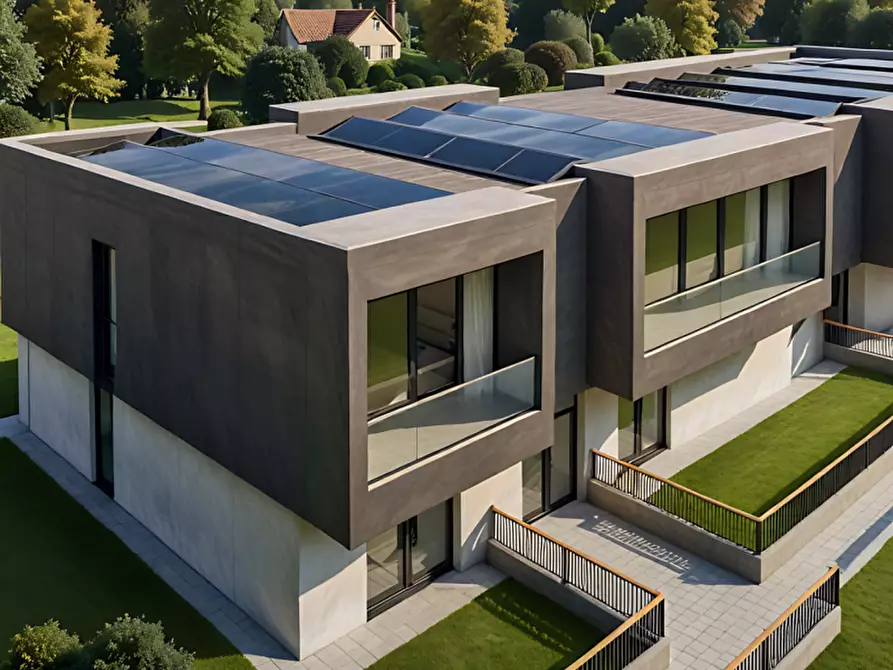 Immagine 1 di Appartamento in vendita  in Via Spiner a Tombolo