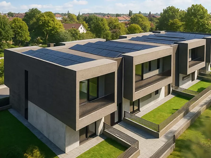 Immagine 3 di Appartamento in vendita  in Via Spiner a Tombolo