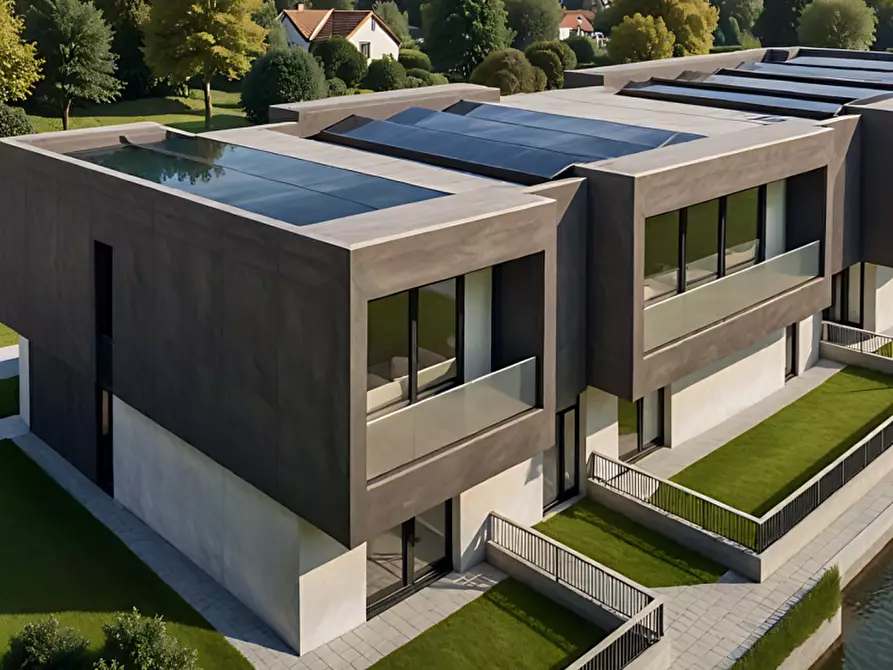 Immagine 4 di Appartamento in vendita  in Via Spiner a Tombolo