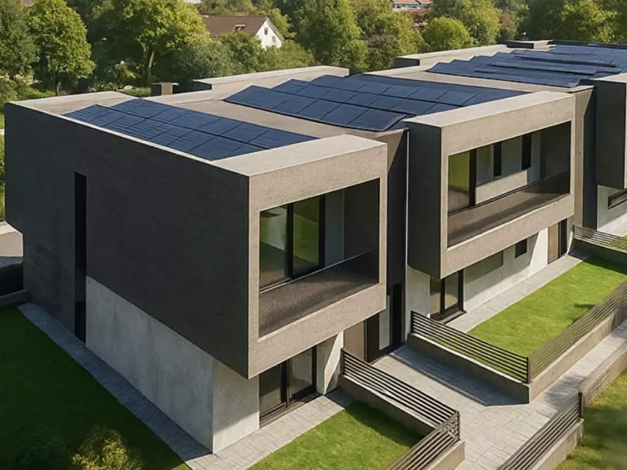 Immagine 7 di Appartamento in vendita  in Via Spiner a Tombolo