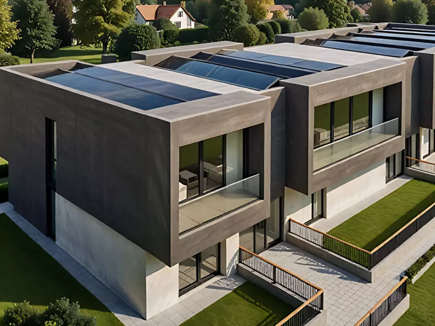 Immagine 10 di Appartamento in vendita  in Via Spiner a Tombolo